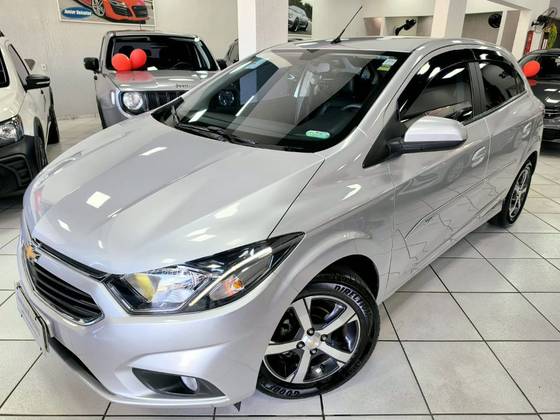 CHEVROLET ONIX 1.4 MPFI LTZ 8V FLEX 4P AUTOMÁTICO